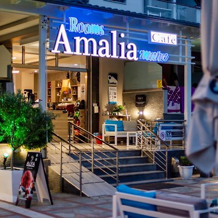 Amalia Mare Sea View Apartamento Vrasná Exterior foto