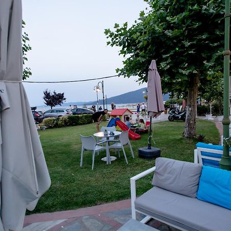 Amalia Mare Sea View Apartamento Vrasná Exterior foto