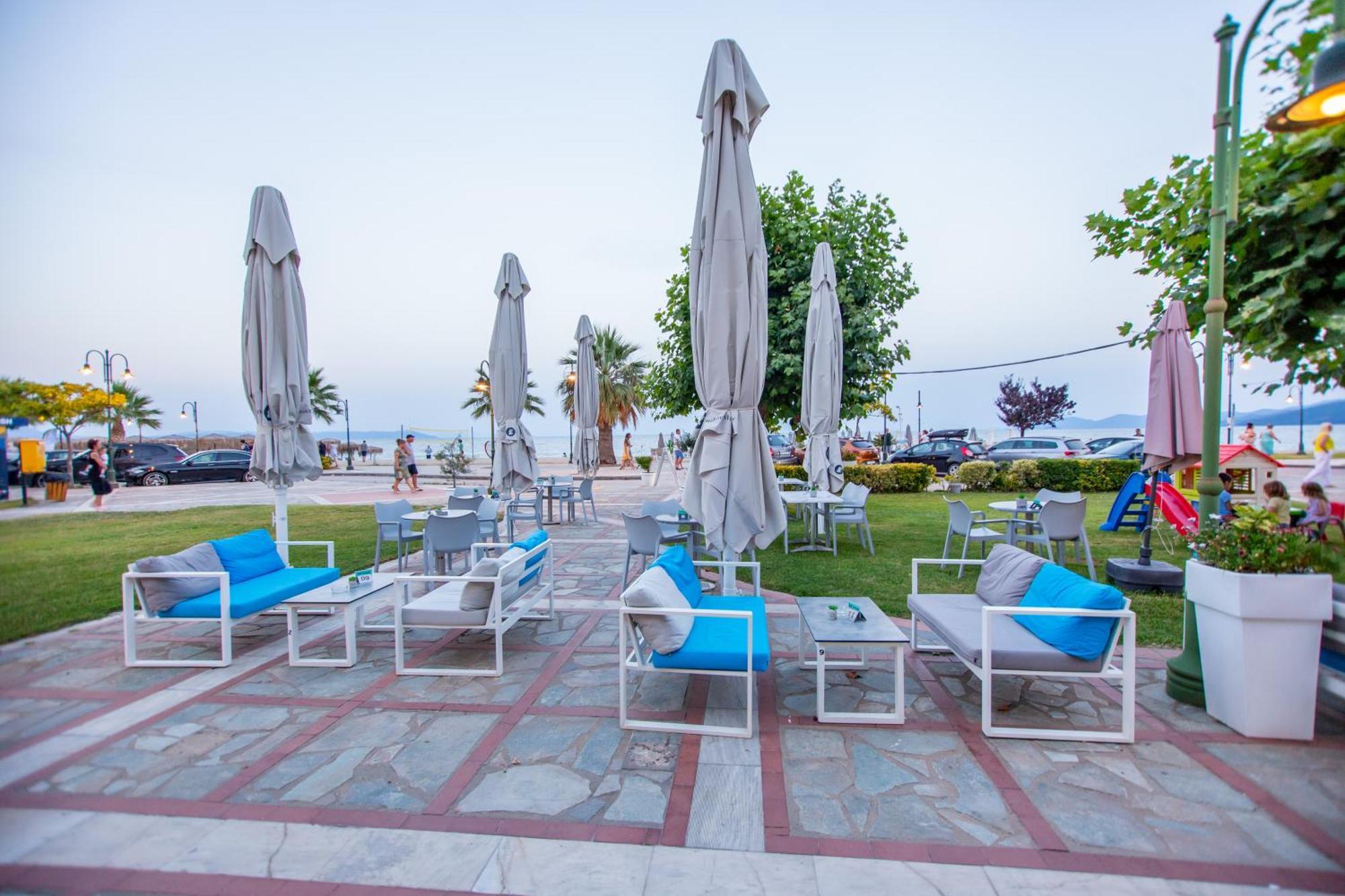 Amalia Mare Sea View Apartamento Vrasná Exterior foto