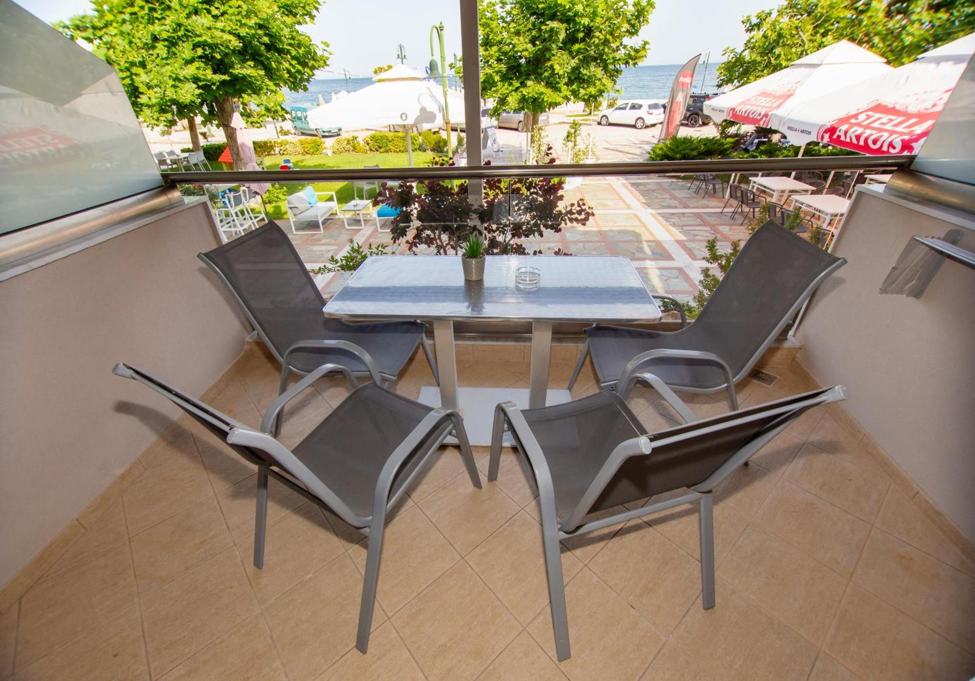 Amalia Mare Sea View Apartamento Vrasná Quarto foto