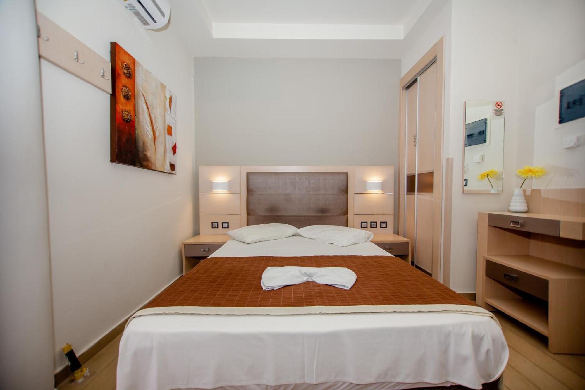 Amalia Mare Sea View Apartamento Vrasná Exterior foto