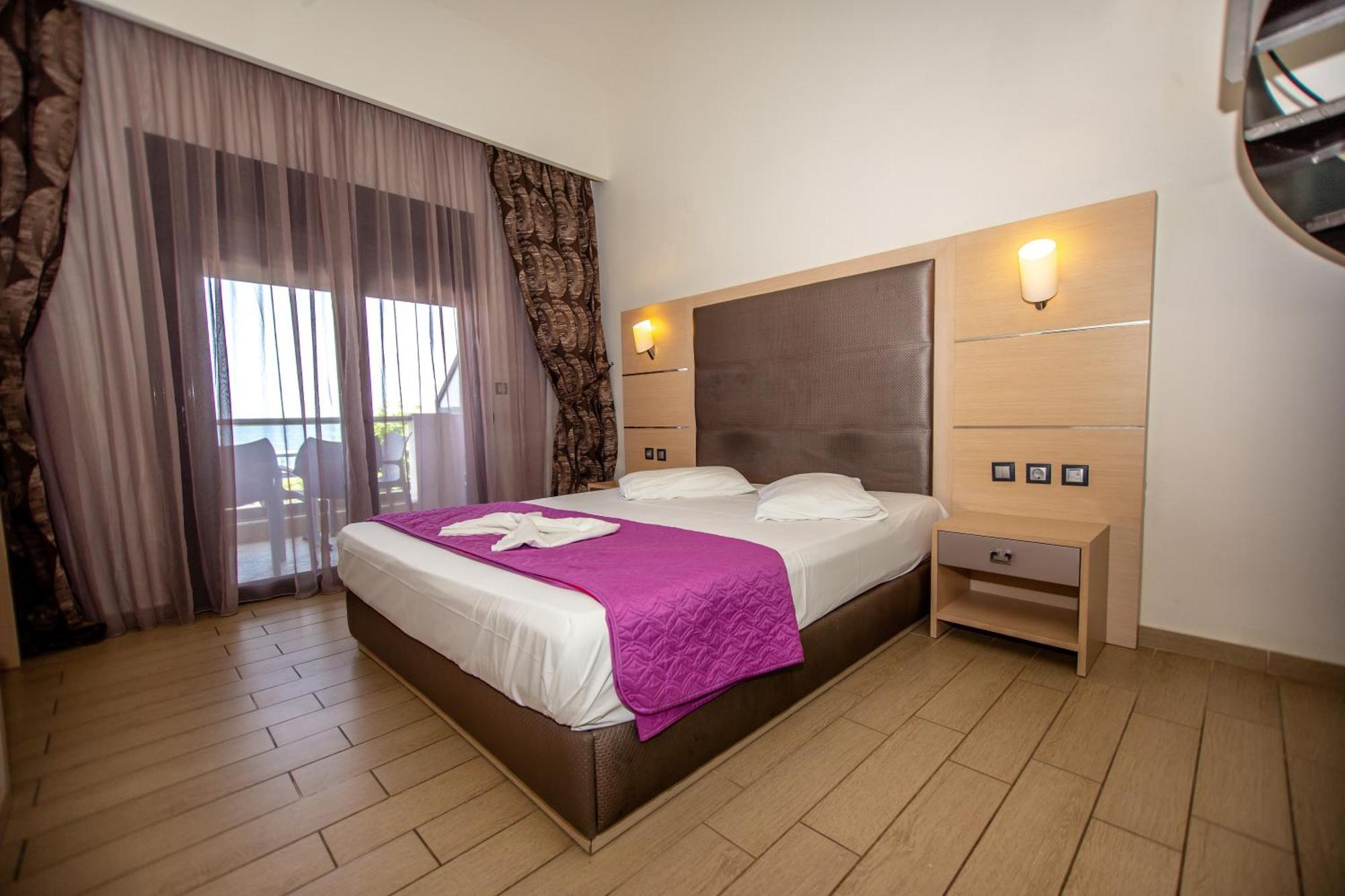 Amalia Mare Sea View Apartamento Vrasná Exterior foto