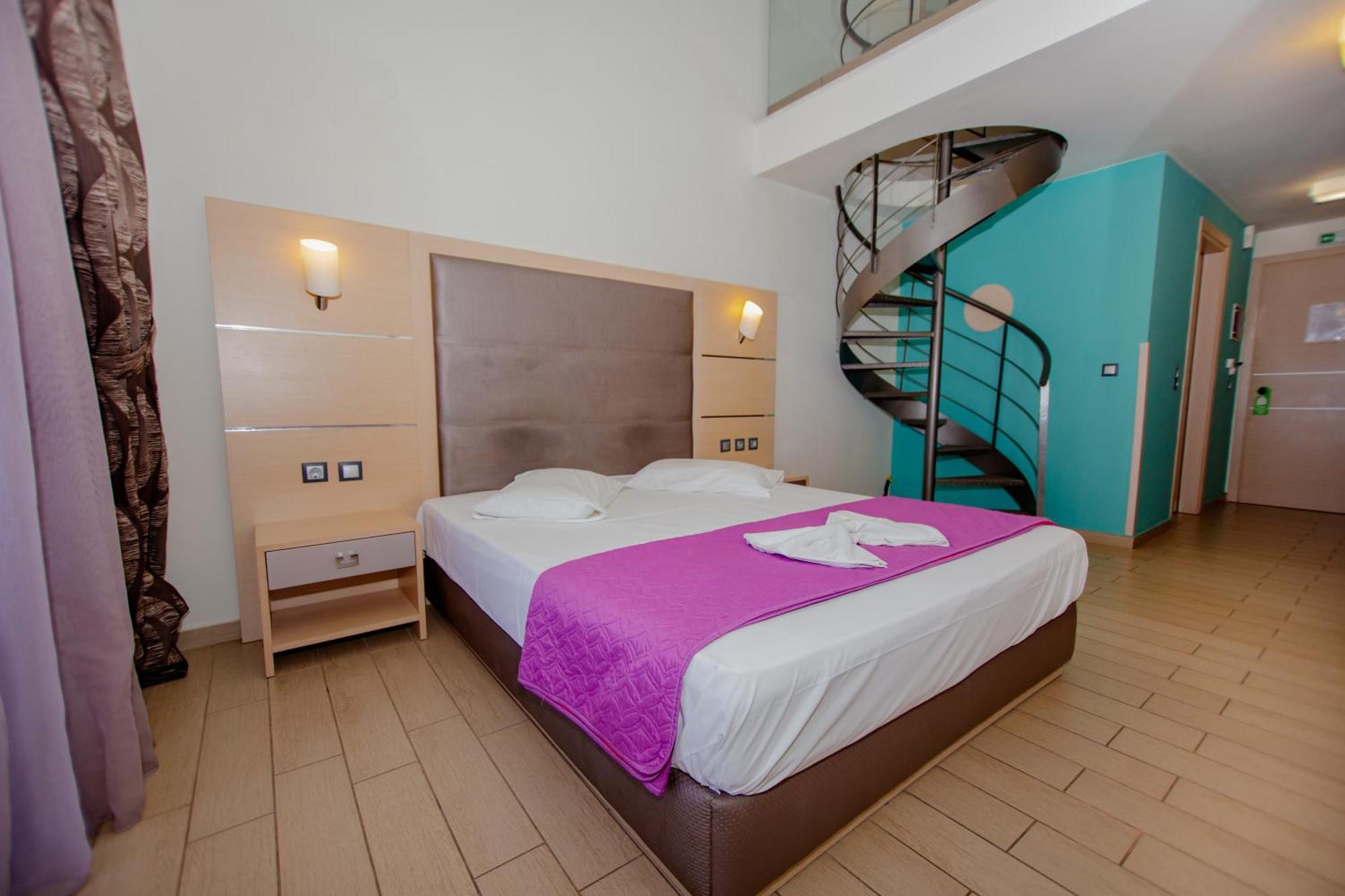 Amalia Mare Sea View Apartamento Vrasná Exterior foto