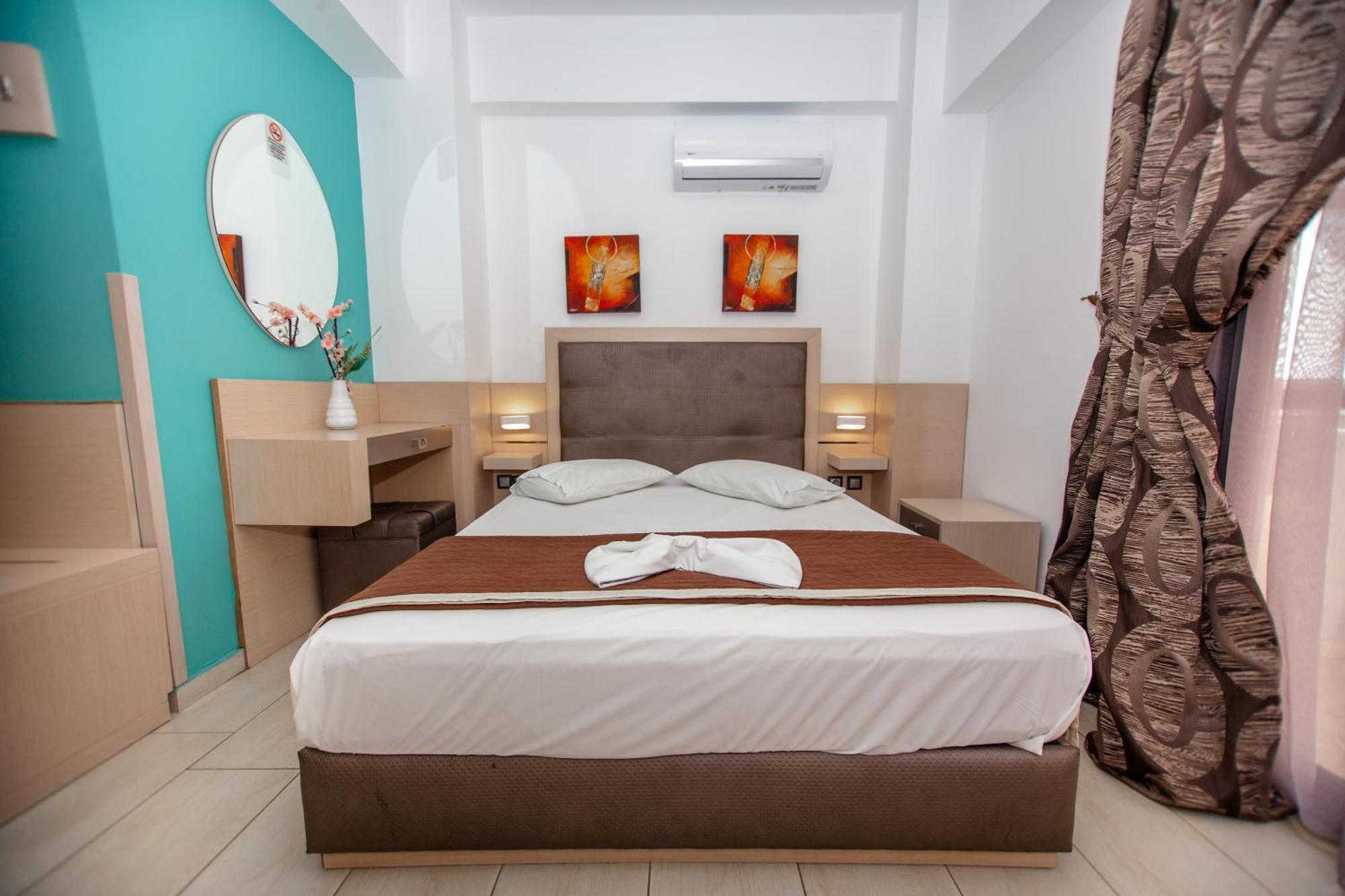 Amalia Mare Sea View Apartamento Vrasná Exterior foto